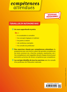 Mathématiques - Seconde - nouveaux programmes