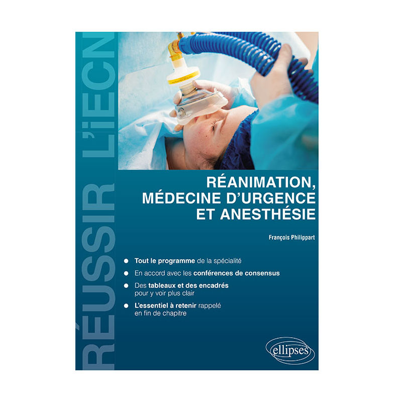 Anesthésie - réanimation et médecine d'urgence