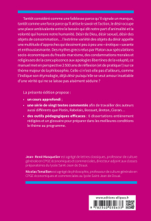 Le désir - Thème de culture générale - Prépas commerciales ECS / ECE  2020