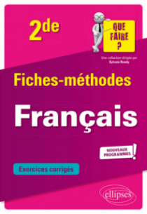 Français - Seconde nouveaux programmes