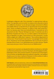 Cinquante jours pour comprendre autrement le vin