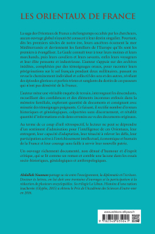 Les Orientaux de France - Ier-XXIe siècle - 2e édition