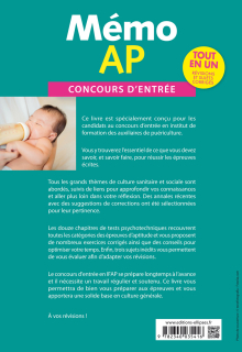 Mémo AP - Tout-en-un