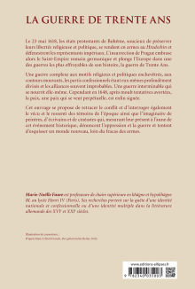 La guerre de trente ans