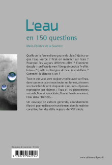 L'eau en 150 questions