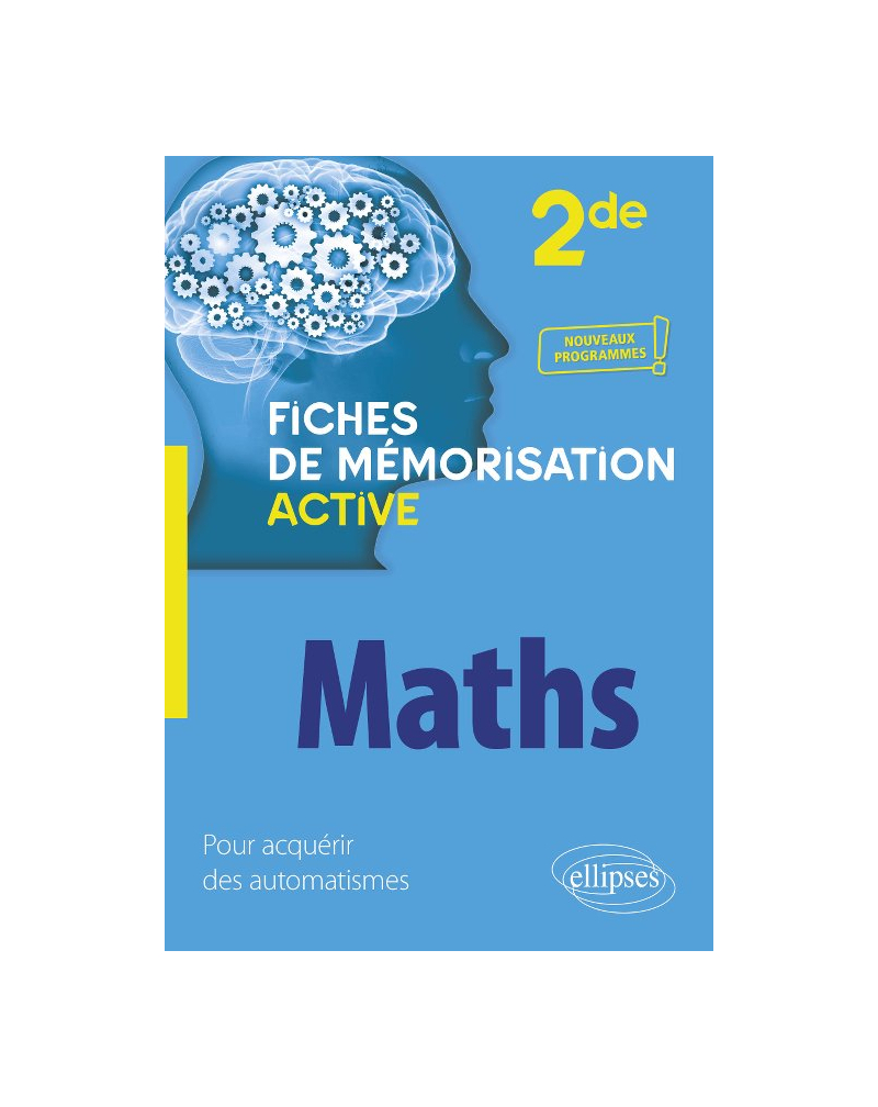 Mathématiques - Seconde - nouveaux programmes