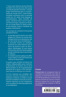 Dissertations d'Histoire - Toute la méthodologie