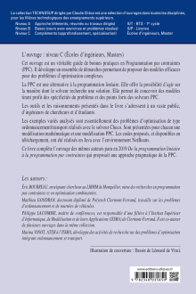 Informatique - Programmation par contraintes - Démarches de modélisation pour l'optimisation