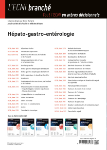 Hépato-gastro-entérologie