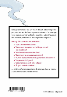 Fumer du saumon nuit-il gravement à la santé ? Et autres questions amusantes de science dans la cuisine