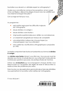 Devenez expert en orthographe