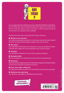 Histoire Géographie - Terminale - Nouveaux programmes