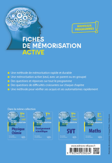 Spécialité Mathématiques - Terminale - nouveaux programmes