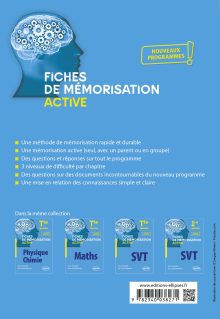 Enseignement scientifique - Terminale - nouveaux programmes