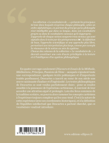Le vocabulaire de Descartes - Nouvelle édition