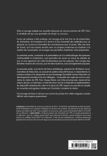 Concours CPE Tout-en-un - Fiches, Méthodologie, Annales corrigées - 3e édition