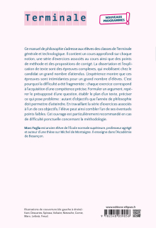 Philosophie Terminale