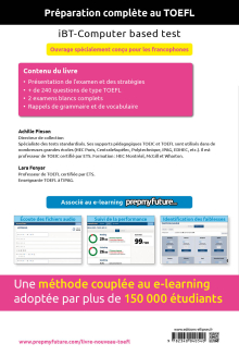 200% TOEFL IBT - 5e édition 2021