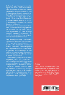 Manuel de culture générale – Cours & méthode