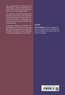 L'histoire du monde depuis 1914