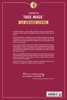 L'Expert du Tage Mage® - Le Grand Livre - Édition 2021