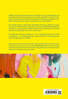 L'écriture créative. La magie de l'atelier d'écriture. Passerelle pour l'imaginaire