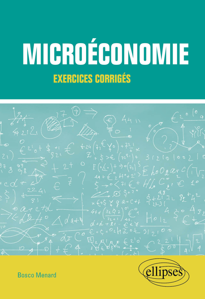 Exercices de microéconomie