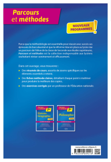 Spécialité Sciences économiques et sociales - Terminale - Nouveaux programmes