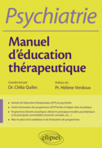 Psychiatrie - Manuel d'éducation thérapeutique