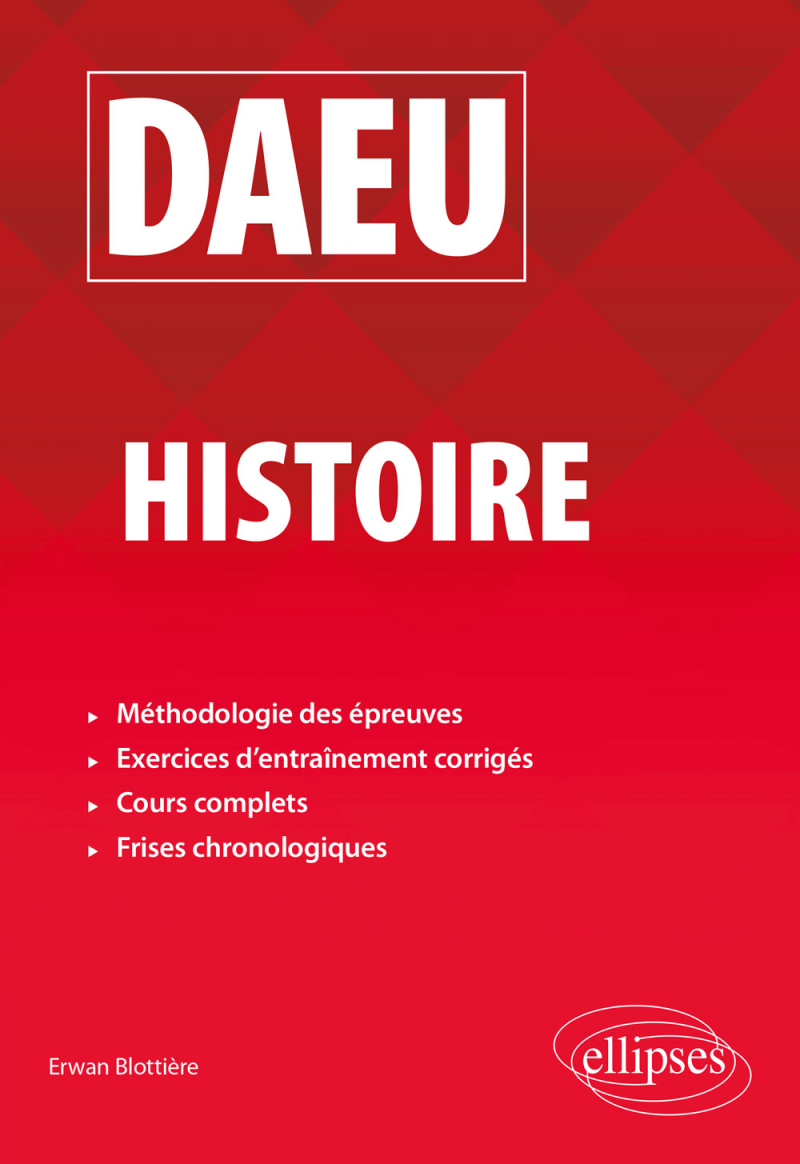 DAEU Histoire