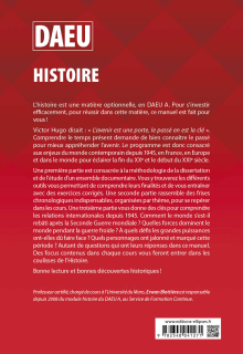 DAEU Histoire
