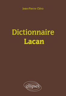 Dictionnaire Lacan