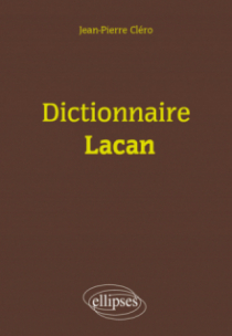 Dictionnaire Lacan