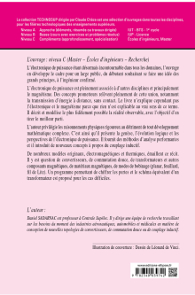 Électronique de puissance - Évolution des concepts et composants magnétiques - Conception, modélisation, optimisation - Application au transfert d’énergie sans contact - Cours et exercices corrigés