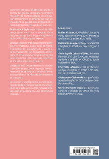 Substance & style. 30 étapes de civilisation et expression en anglais - 2e édition