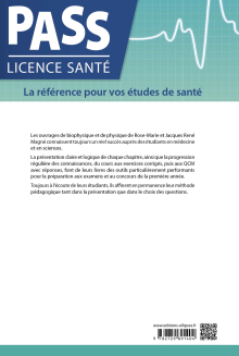 Biophysique - Physico-chimie - Physique