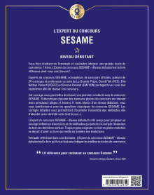 L'Expert du concours SESAME - Niveau débutant