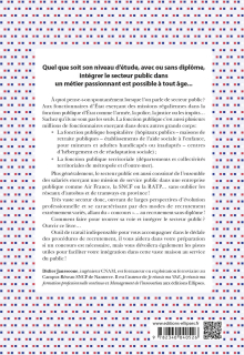 Intégrer le secteur public - Comment devenir fonctionnaire et assimilé