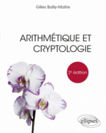 Arithmétique et cryptologie - 2e édition