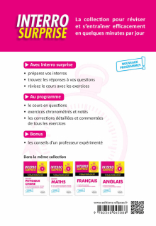 Enseignement scientifique - Première - Nouveaux programmes