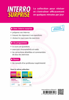 Spécialité Biochimie-biologie - Première STL - Nouveaux programmes