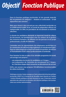 Devenir fonctionnaire territorial de catégorie C sans concours