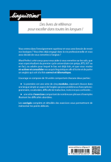 Word perfect - Consolider et perfectionner son anglais - B2-C1