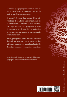 La Chine. Histoire d'une civilisation millénaire