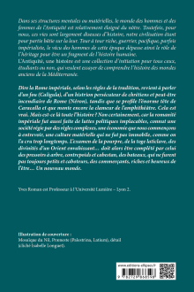 Le Haut-Empire romain 27 av. J.-C. à 235 ap. J.-C.