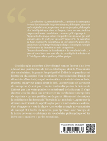 Le vocabulaire de Diderot