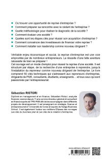 Les clés de la reprise d'entreprise