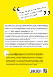 De l'idée à la création d’activité – Conseils pratiques et exercices pour se lancer en toute sérénité