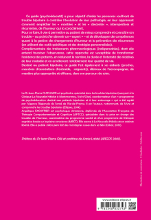 Faire Face au Trouble bipolaire - Guide à l'usage du patient et de ses aidants - 2e édition