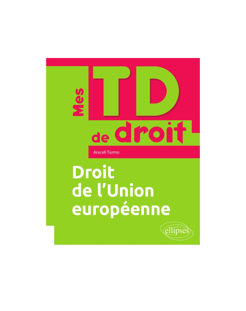 Droit de l'Union européenne